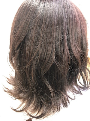 ミディアムカラー