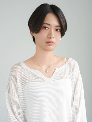 HCレイヤー×ショートスタイル