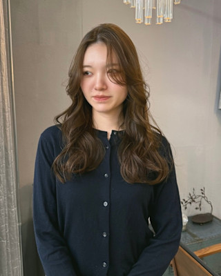 【ステップボーンカット】レイヤースタイル