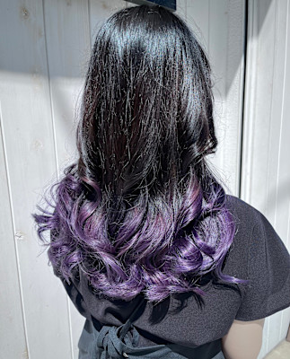 グラデーションカラー