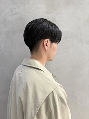 メンズカット/韓国ヘア/仙台美容室