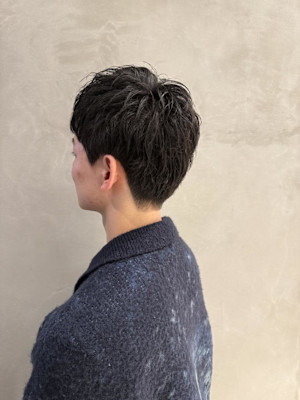 メンズカット/メンズショート/仙台美容室