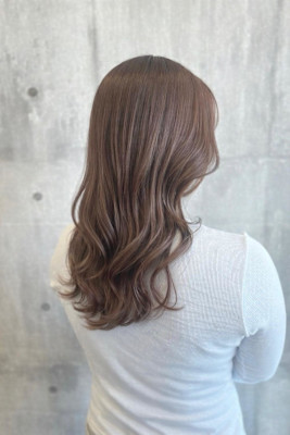 ブラウンベージュ《ARCH Mayu》