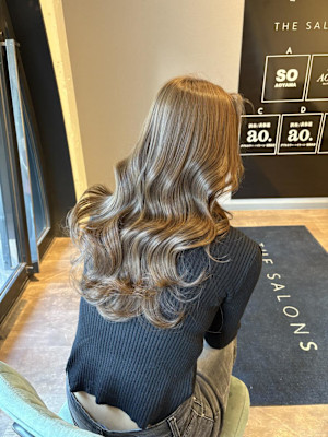 ブリーチなしでベージュってできますか？