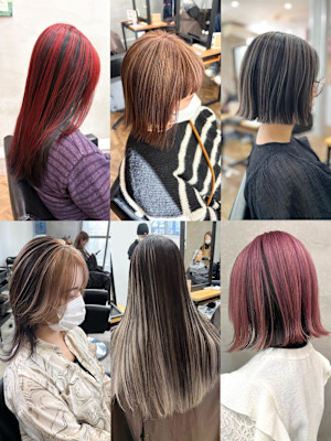 アンブレラカラー　(OIKAWA)