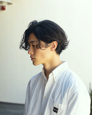 メンズスタイル