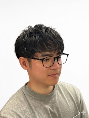 ショートマッシュ