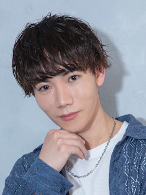 ビジネスにも◎朝セットをラクに！ナチュラルパーマ