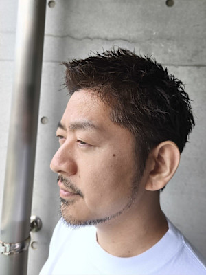 20代30代40代【ナチュラル2ブロック】大人男子