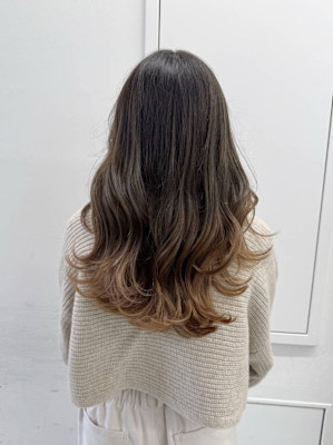 ナチュラルグラデーション