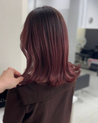 ピンクシャドールーツ