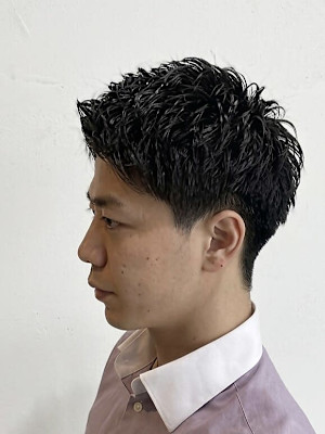 20代30代40代【ビジネスショート】大人男子