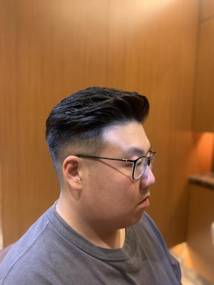 日本橋　日本橋室町　サイドパート