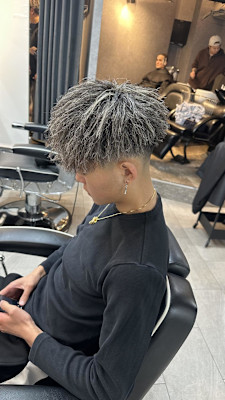 りつき/大宮/フェード/ツイスト/メッシュ