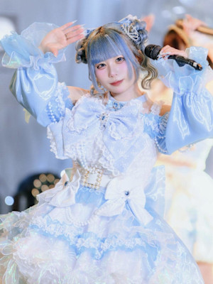 ふわふわくらげヘア＊まゆ＊大須/矢場町