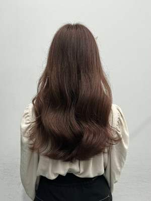 ベージュカラー