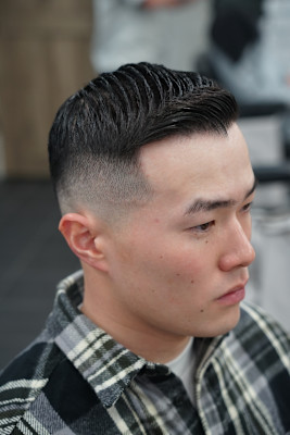 ウェーブアップ/スキンフェード