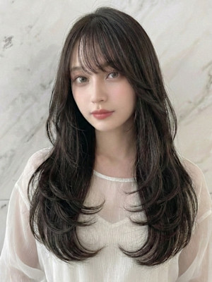 レイヤーカット/レイヤーロング