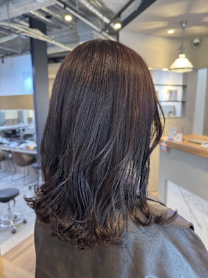 ラベンダーアッシュ