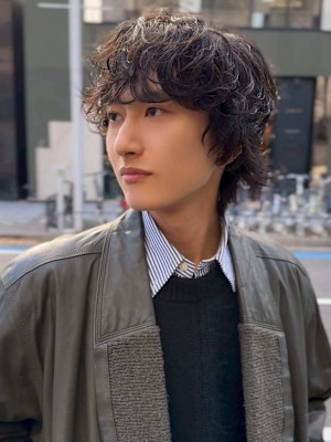 名古屋メンズカット/似合わせメンズ/名古屋メンズパーマ