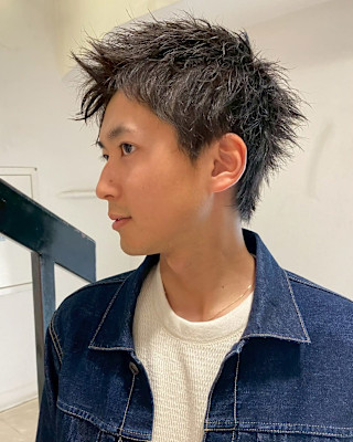 名古屋メンズカット/似合わせメンズ/名古屋メンズパーマ