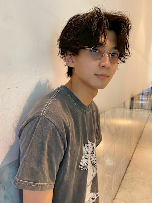 名古屋メンズカット/似合わせメンズ/名古屋メンズパーマ