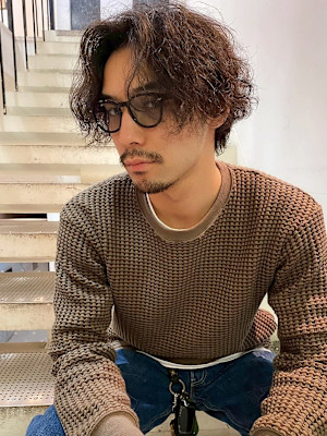 名古屋メンズカット/似合わせメンズ/名古屋メンズパーマ