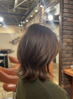 小顔を叶えるくびれミディ【156スタイル】