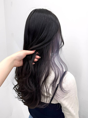 インナーカラー