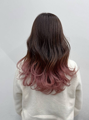 グラデーションカラー