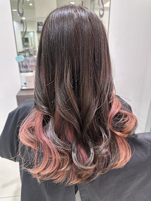 インナー春ピンク