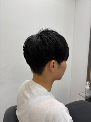 [シノダネネ/表参道/メンズカット/メンズパーマ/メンズ］