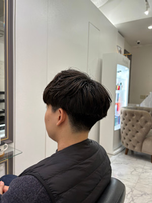 [シノダネネ/表参道/メンズカット/メンズパーマ/メンズ］