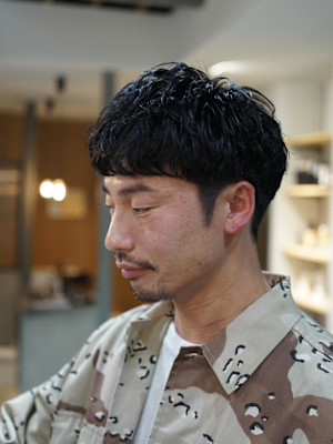 【kaito】men's short