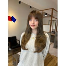 レイヤースタイル◎【20代30代40代/髪質改善/縮毛矯正】