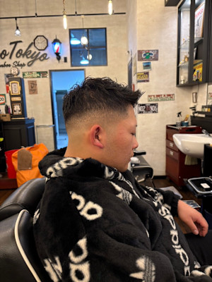 ハイスキンフェード