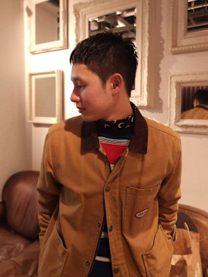 スキニーショート