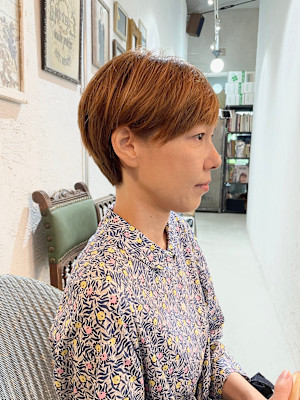 private salon kitte.×スタイル