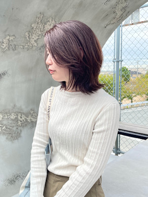 private salon kitte.×スタイル