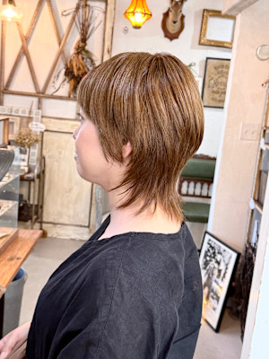 private salon kitte.×スタイル