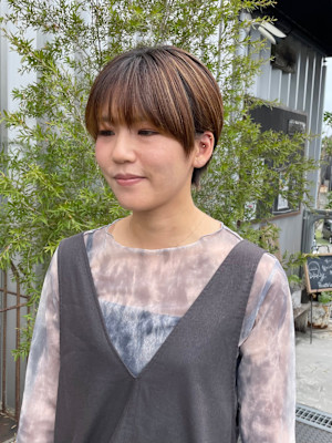 private salon kitte.×スタイル