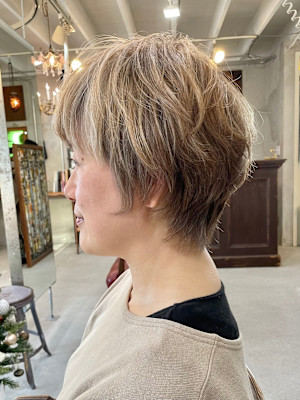 private salon kitte.×スタイル