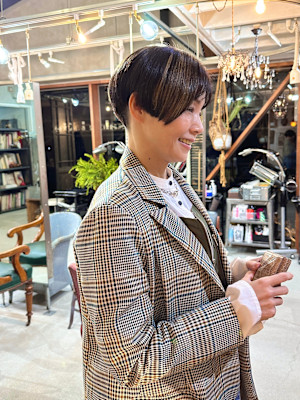 private salon kitte.×スタイル