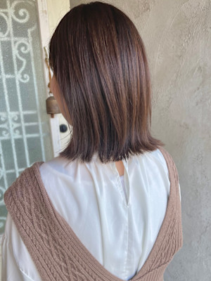 private salon kitte.×スタイル