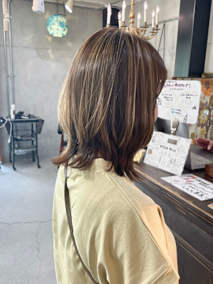 private salon kitte.×スタイル