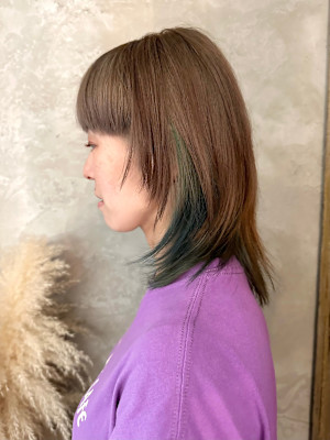 private salon kitte.×スタイル