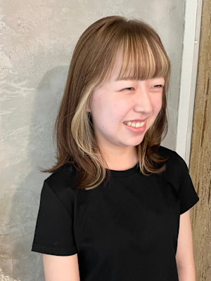 private salon kitte.×スタイル