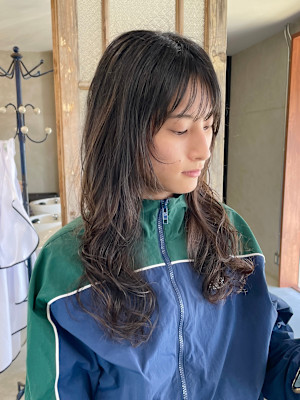 private salon kitte.×スタイル