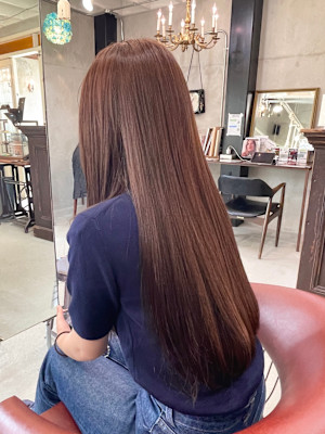 private salon kitte.×スタイル