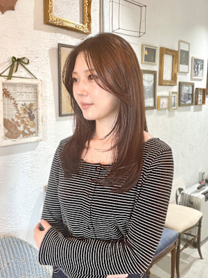 private salon kitte.×スタイル